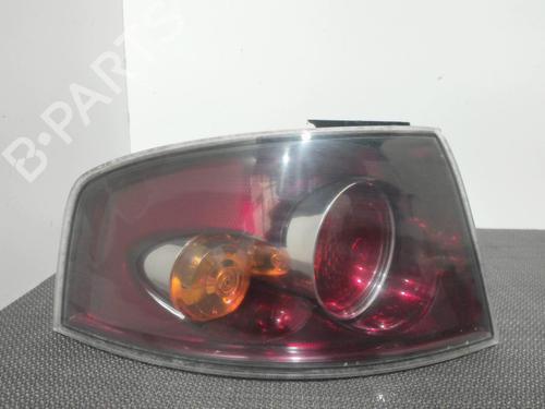 Used Left taillight SEAT IBIZA III (6L1) 1.2 (64 hp) 28393740