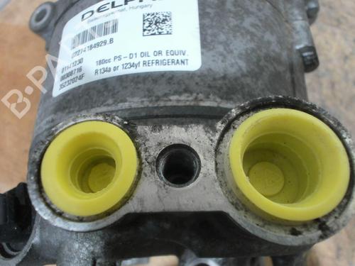 AC compressor MASERATI GHIBLI III (M157) 3.0 D | BP28405152M34 