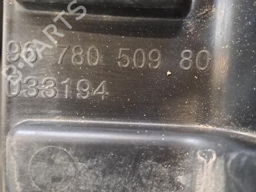 Used Rear bumper bracket Rear bumper bracket PEUGEOT 2008 I (CU_) 1.2 VTi (82 hp) 28390290 28390290