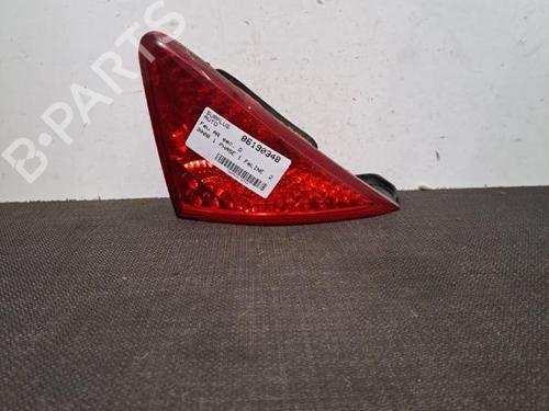 Right tailgate light PEUGEOT 3008 I MPV (0U_) 2.0 HDi 150 / BlueHDi 150 | BP28399022C80 