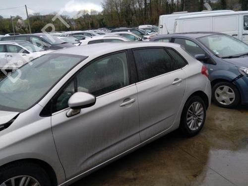 Climate control CITROËN C4 II (NC_) 1.6 HDi 115 | BP28391375I5 