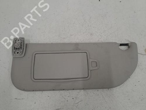 Used Left sun visor CITROËN C1 II (PA_, PS_) 1.0 VTi 68 (69 hp) 28407586