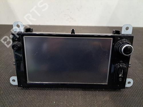 Used Radio RENAULT CLIO IV (BH_) 1.5 dCi 75 (75 hp) 28403732