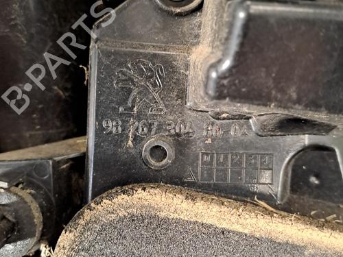 Left taillight PEUGEOT 2008 I (CU_) 1.2 PureTech 82 | BP29707898C34 
