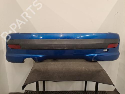 Used Rear bumper PEUGEOT 206+ (2L_, 2M_) 1.4 HDi eco 70 (68 hp) 28392307