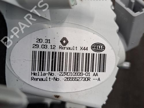 Used Left tailgate light Left tailgate light RENAULT TWINGO II (CN0_) 1.2 16V (CN04, CN0B) (75 hp) 28407999 28407999