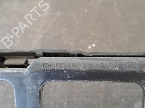 Used Rear bumper bracket Rear bumper bracket VW POLO V (6R1, 6C1) 1.6 TDI (90 hp) 29160314 29160314