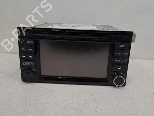 Radio NISSAN PULSAR Hatchback (C13) 1.2 DIG-T | BP28390594E6 