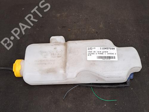 Used Windscreen washer tank RENAULT TWINGO III (BCM_, BCA_) 0.9 TCe 90 (BCM9, BCM2) (90 hp) 30126042