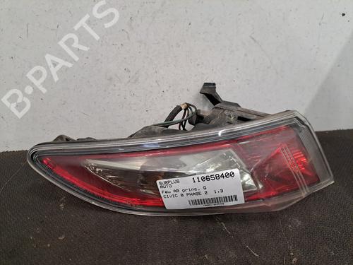 Venstre Baklys HONDA CIVIC VIII Hatchback (FN, FK) 1.4 (FK1, FN4) (100 hp) 30635092