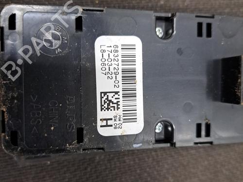 Used Left front window switch Left front window switch BMW 5 Touring (G31) 520 d Mild-Hybrid (190 hp) 28392416 28392416