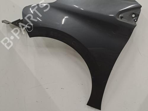Used Left front fenders PEUGEOT 208 I (CA_, CC_) 1.2 VTI 82 (82 hp) 29627894