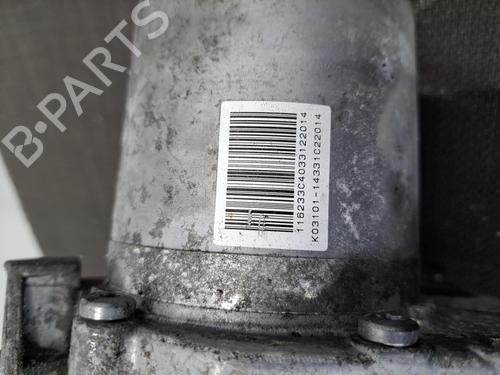 Used Steering pump Steering pump PEUGEOT 508 SW I (8E_) 2.0 HDi RXH Hybrid4 (200 hp) 28397211 28397211