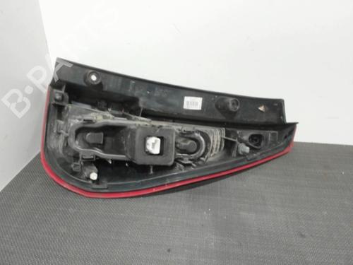 Left taillight RENAULT SCÉNIC III (JZ0/1_) 1.5 dCi | BP28399721C34 