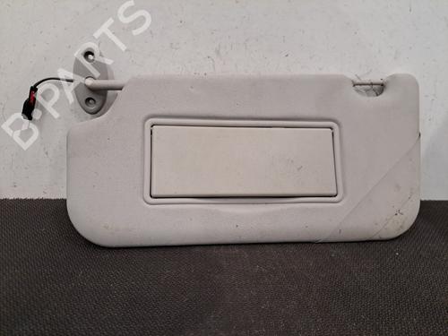 Used Left sun visor FORD C-MAX II (DXA/CB7, DXA/CEU) 1.6 TDCi (95 hp) 28397531