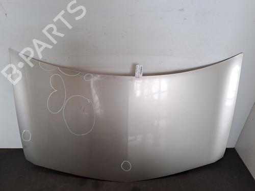 Used Hood RENAULT MEGANE II Coupé-Cabriolet (EM0/1_) 1.9 dCi (131 hp) 28395514