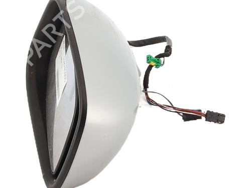 Right mirror CITROËN C8 (EA_, EB_) 2.0 HDi 165 | BP31643636C27