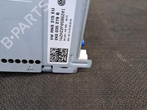 Radio VW TRANSPORTER T5 Van (7HA, 7HH, 7EA, 7EH) 2.0 TDI | BP28409498E6 - Image 4