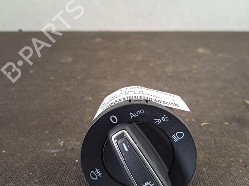 Used Headlight switch VW POLO V (6R1, 6C1) 1.0 (60 hp) 30298025