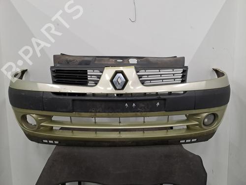 Pare-chocs avant RENAULT CLIO II (BB_, CB_) 1.6 16V (BB01, BB0H, BB0T, BB14, BB1D, BB1R, BB2KL, BB3G... (107 hp) 28409295