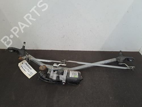 Used Front wiper motor Front wiper motor RENAULT KANGOO Express (FW0/1_) 1.5 dCi 90 (FW0G, FW05, FW08, FW11) (90 hp) 28397599 28397599