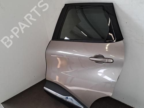 Tür links hinten für Tür links hinten RENAULT CAPTUR I (J5_, H5_) 1.2 TCe 120 (118 hp) 39896403 39896403