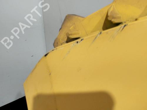 Used Left front fenders RENAULT KANGOO Express (FW0/1_) 1.5 dCi 75 (FW07, FW10, FW04) (75 hp) 28393944