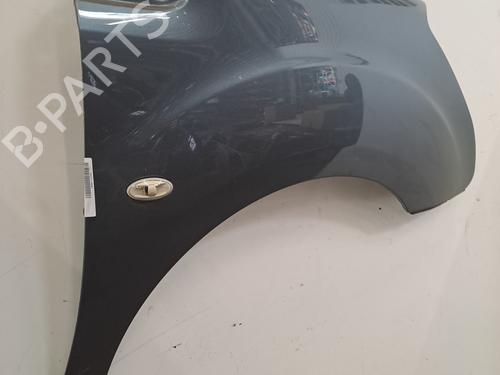Right front fenders CITROËN BERLINGO MULTISPACE (B9) 1.6 | BP29880349C42