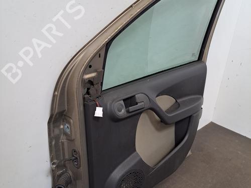 Right front door FIAT PANDA (169_) 1.3 D Multijet (169.AXC1A) | BP28406199C3 