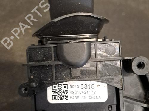 Steering column stalk OPEL MERIVA B MPV (S10) 1.6 CDTi (75) | BP28401271I23