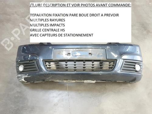 Front bumper OPEL ZAFIRA / ZAFIRA FAMILY B (A05) 1.9 CDTI (M75) | BP28391575C7 