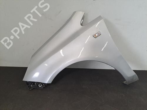 Used Left front fenders OPEL CORSA D (S07) 1.3 CDTI (L08, L68) (90 hp) 28402604