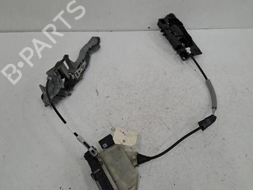 Front left lock PEUGEOT 208 I (CA_, CC_) 1.6 HDi / BlueHDi 75 | BP28401811C98 