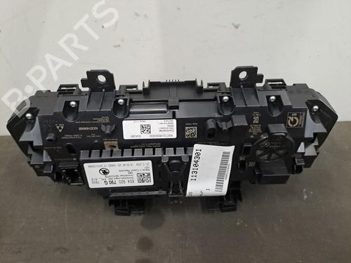 Instrument cluster SKODA FABIA IV (PJ3) 1.0 TSI | BP29887173C47 