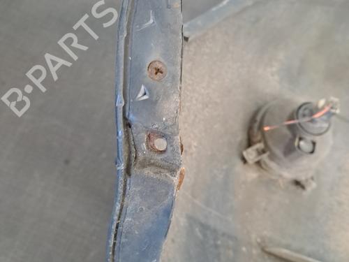 Rear bumper CHEVROLET MATIZ (M200, M250) 0.8 | BP28395327C8