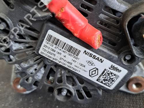 Alternator RENAULT CAPTUR I (J5_, H5_) 1.5 dCi 90 (J5N4, J5M5, J5MW, J5M6, J5AL, J5AJ) | BP28395815M7 - Image 4