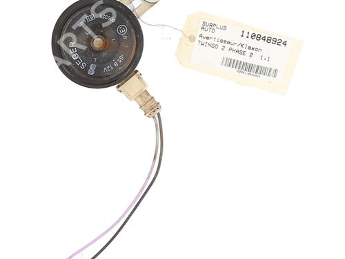 Horn RENAULT TWINGO II (CN0_) 1.2 16V (CN04, CN0B) | BP32062149E13 - Image 2