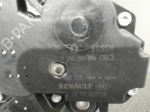 Used Rear wiper motor RENAULT GRAND SCÉNIC III (JZ0/1_) 1.9 dCi (JZ0J, JZ0N, JZ1K, JZ1S) (131 hp) 28411119