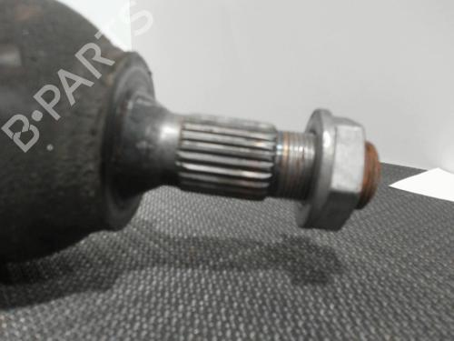 Used Right front driveshaft Right front driveshaft CITROËN DS4 (NX_) 1.6 HDi 110 (112 hp) 28405357 28405357