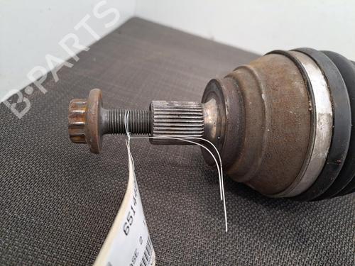 Antriebswelle links vorne für VW GOLF VII (5G1, BQ1, BE1, BE2) 1.6 TDI (105 hp) 28410332