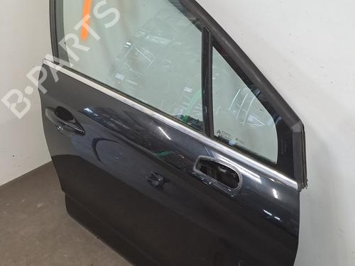 Right front door CITROËN C4 II (NC_) 1.6 HDi 115 | BP28400387C3