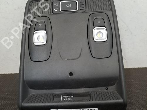 Used Interior roof light RENAULT CLIO V (B7_) 1.3 TCe 130 (B7MF) (131 hp) 29210287