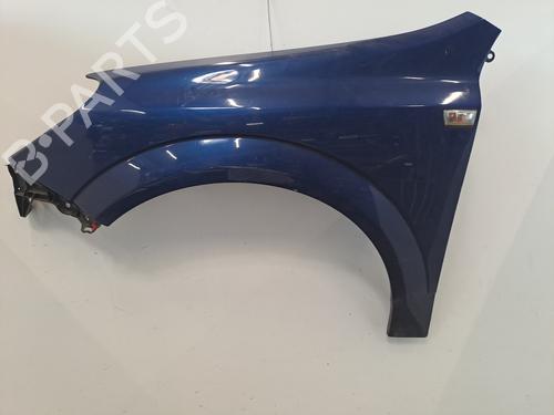 Used Left front fenders OPEL ASTRA H (A04) 1.7 CDTI (L48) (100 hp) 28406173