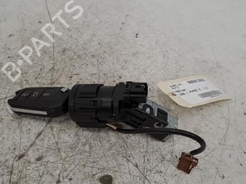 Ignition barrel PEUGEOT 208 I (CA_, CC_) 1.2 VTI 82 | BP28392348M48 