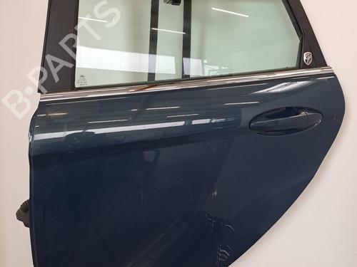 Used Left rear door FORD FIESTA VI (CB1, CCN) 1.4 TDCi (70 hp) 28406849