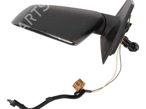 Left mirror VW POLO IV (9N_, 9A_) 1.4 TDI | BP31602020C26 