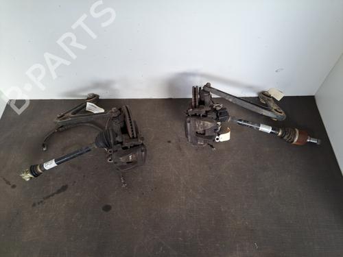 Left front steering knuckle PEUGEOT EXPERT Van (V_) 1.5 BlueHDi 120 | BP28404309M25 