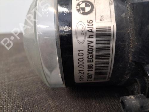 Used Left front fog light BMW 5 (E60) 525 d (197 hp) 28391549