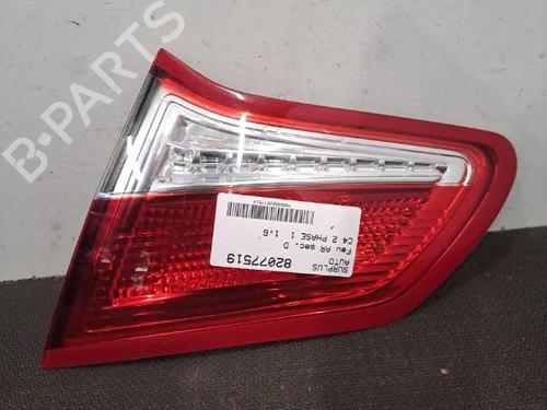 Right tailgate light CITROËN C4 II (NC_) 1.6 HDi 115 | BP28407405C80
