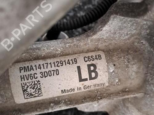 Used Steering rack FORD FOCUS III 1.0 EcoBoost (100 hp) 28401842